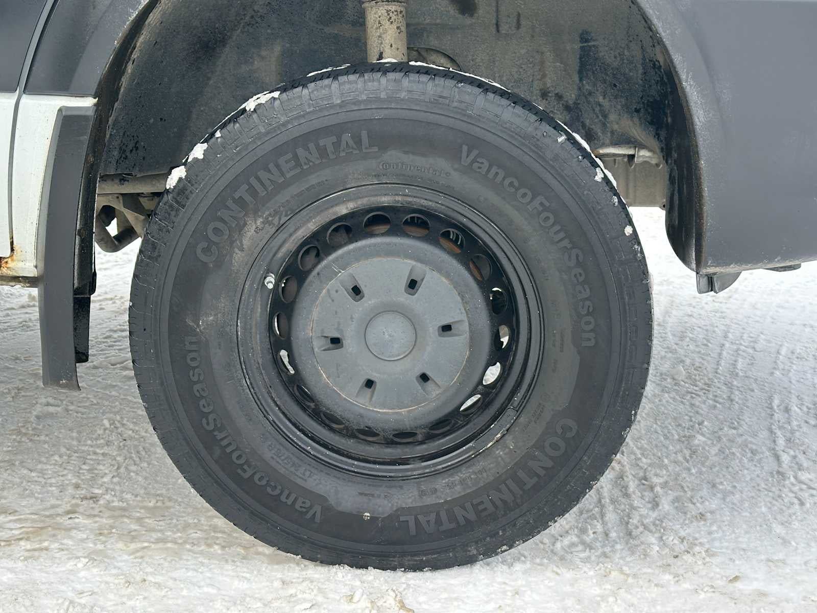 2016 Freightliner Sprinter Crew Vans 4WD 2500 144"