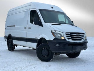 2016 Freightliner Sprinter Crew Vans 4WD 2500 144"