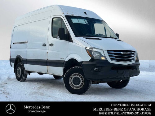 2016 Freightliner Sprinter Crew Vans 4WD 2500 144"