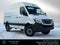 2016 Freightliner Sprinter Crew Vans 4WD 2500 144"