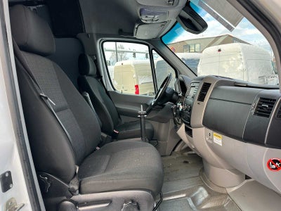 2016 Freightliner Sprinter Crew Vans 4WD 2500 144"