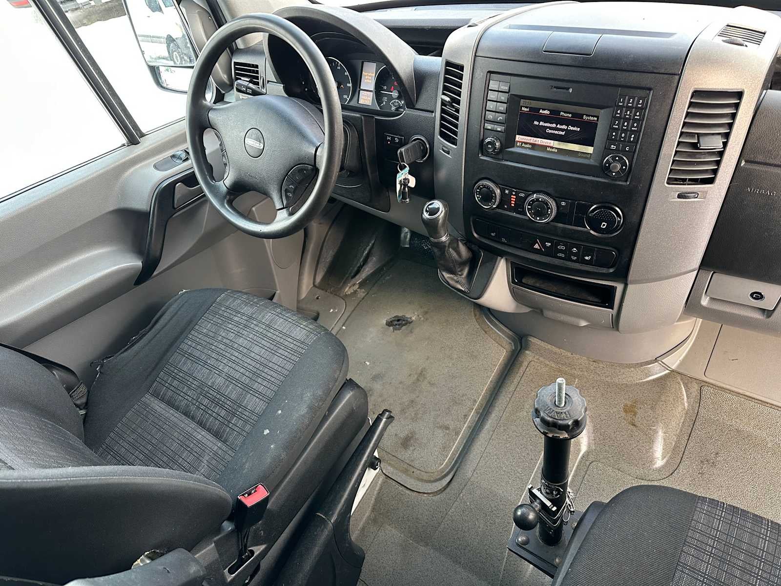 2016 Freightliner Sprinter Crew Vans 4WD 2500 144"