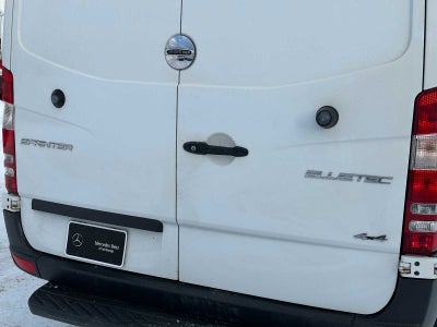 2016 Freightliner Sprinter Crew Vans 4WD 2500 144"
