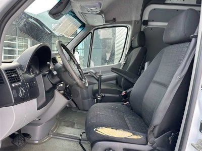 2016 Freightliner Sprinter Crew Vans 4WD 2500 144"