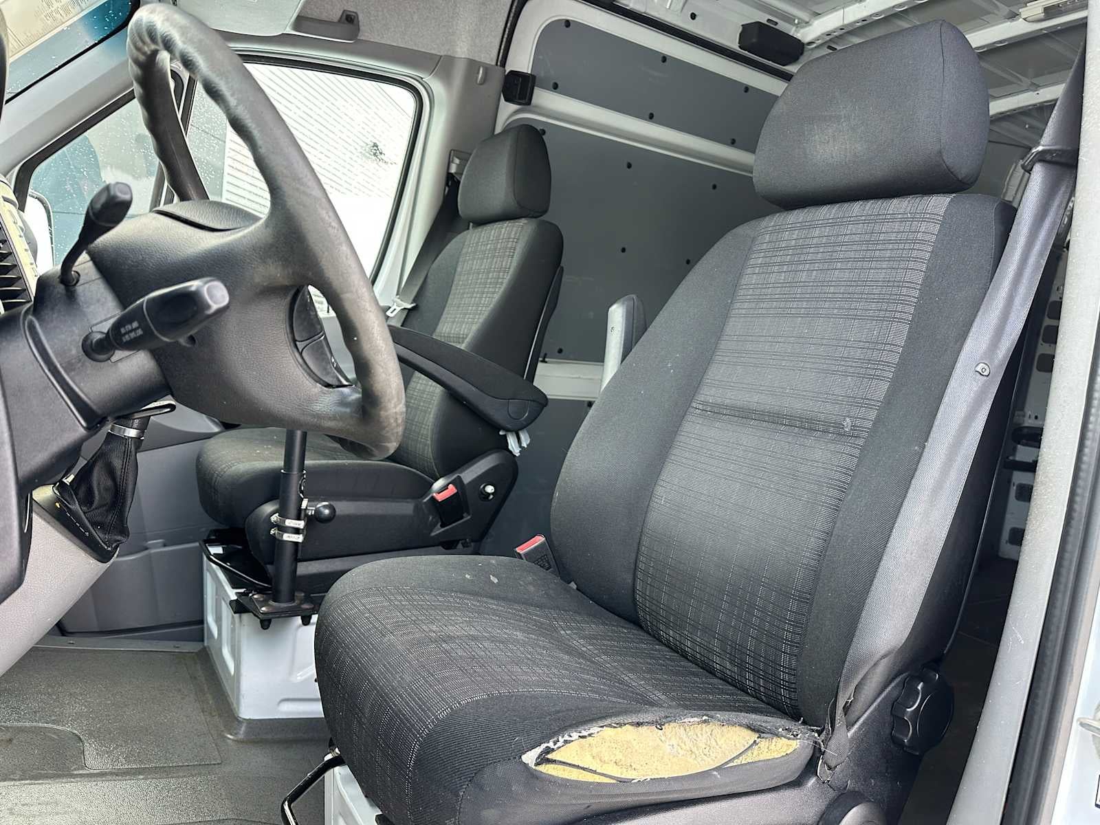 2016 Freightliner Sprinter Crew Vans 4WD 2500 144"