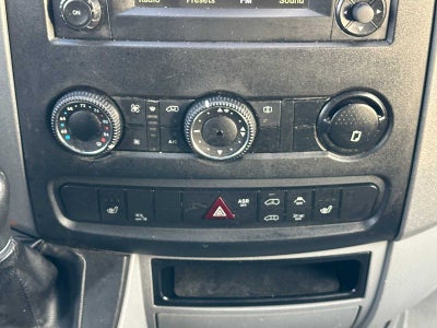 2016 Freightliner Sprinter Crew Vans 4WD 2500 144"