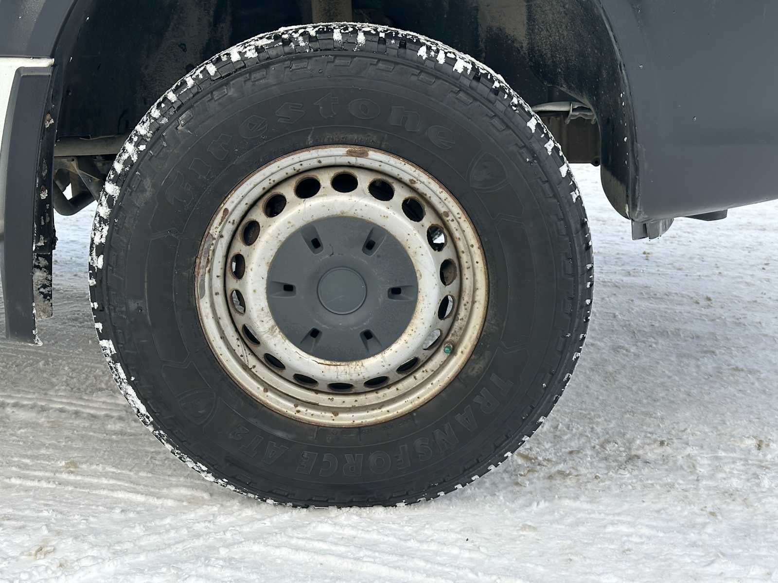 2016 Freightliner Sprinter Crew Vans 4WD 2500 144"