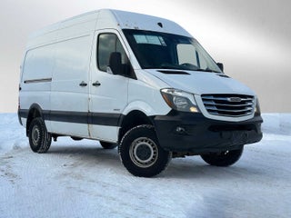 2016 Freightliner Sprinter Crew Vans 4WD 2500 144"