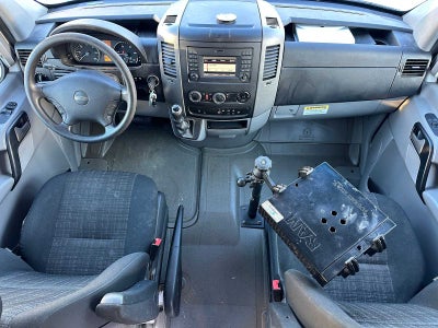 2016 Freightliner Sprinter Cargo Vans 4WD 2500 144"