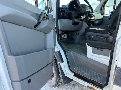 2016 Freightliner Sprinter Cargo Vans 4WD 2500 144"