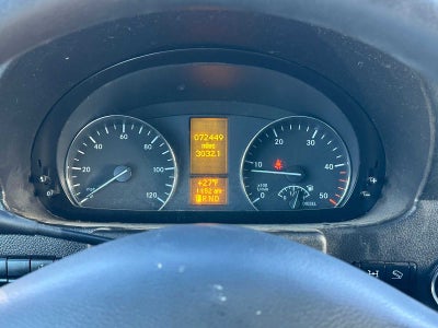 2016 Freightliner Sprinter Cargo Vans 4WD 2500 144"