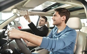 Schedule a test drive at Mercedes-Benz of Anchorage in Anchorage, AK.