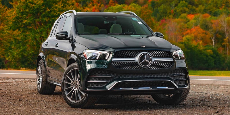 GLE Offer | Mercedes-Benz of Anchorage in Anchorage AK