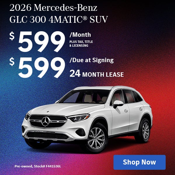 GLC 300