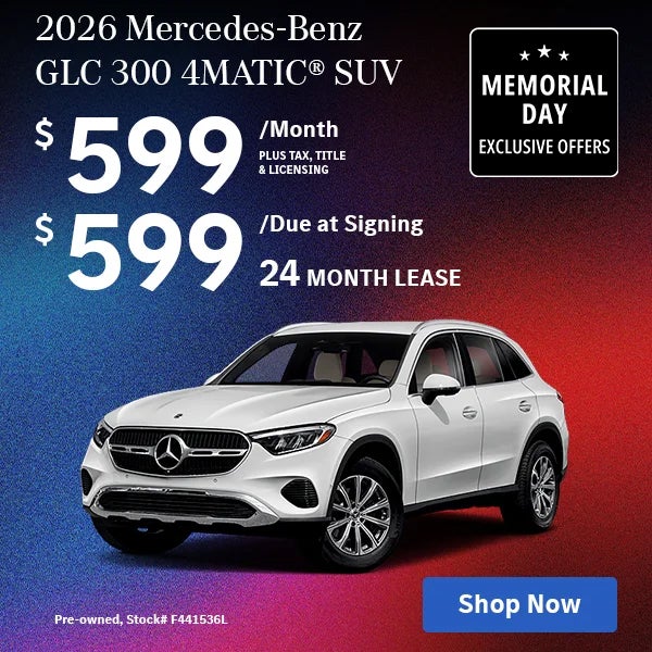 GLC 300