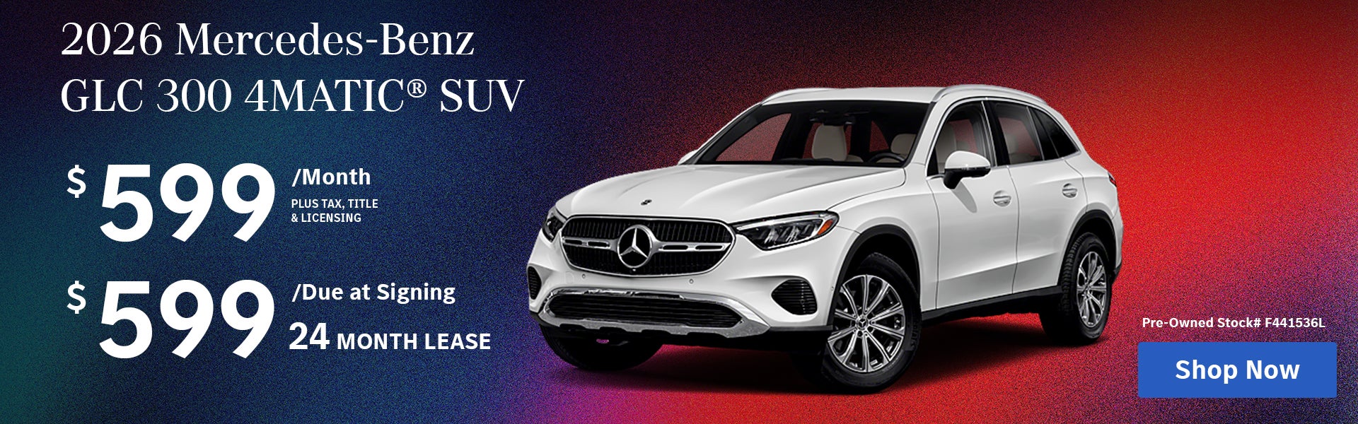 GLC 300
