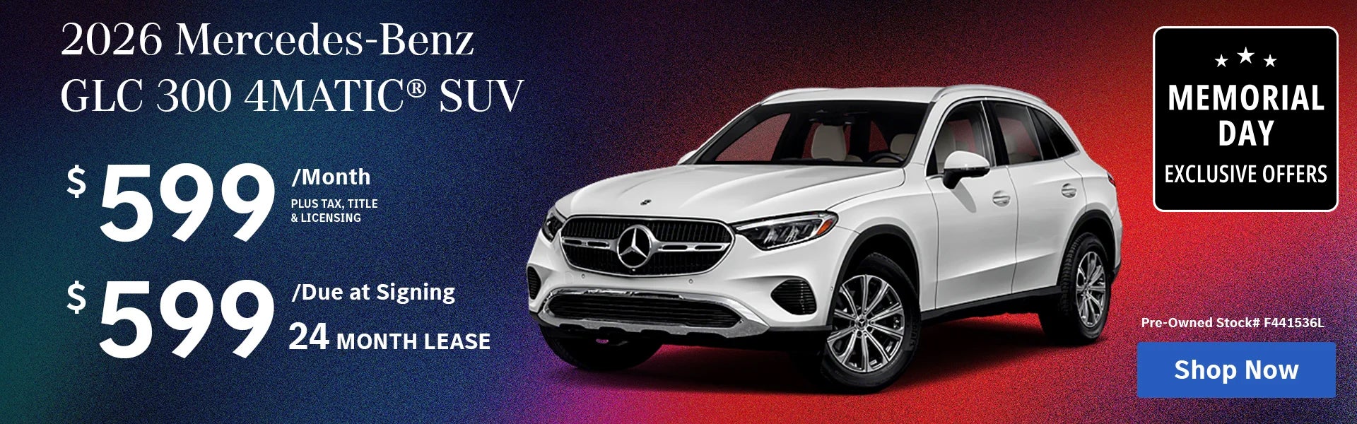 GLC 300