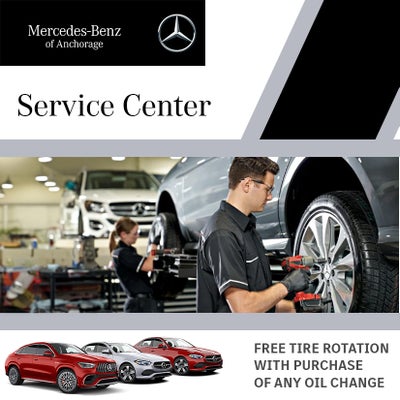 Free Tire Rotation With purchase of any Oil Change